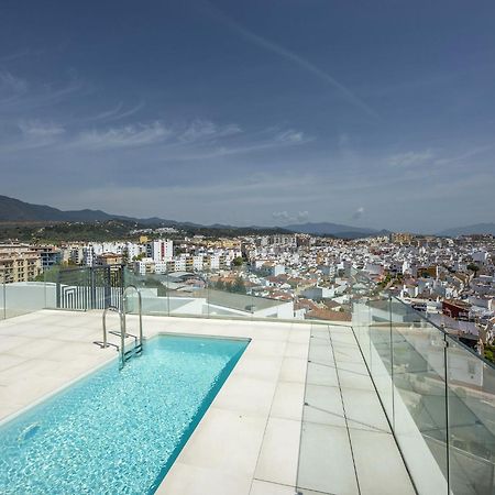 Apartment Estepona Roof Top View 2 By Interhome Eksteriør billede