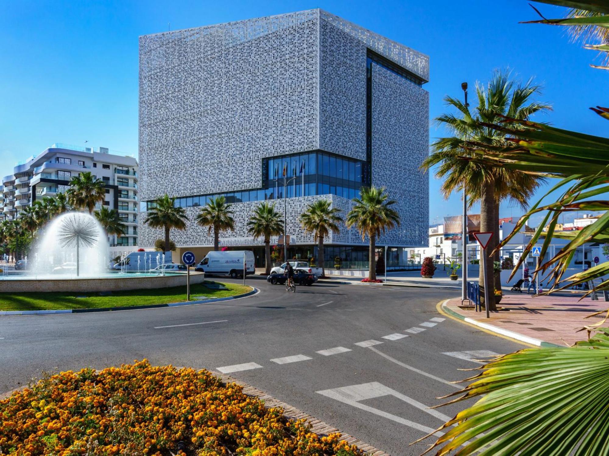 Apartment Estepona Roof Top View 2 By Interhome Eksteriør billede