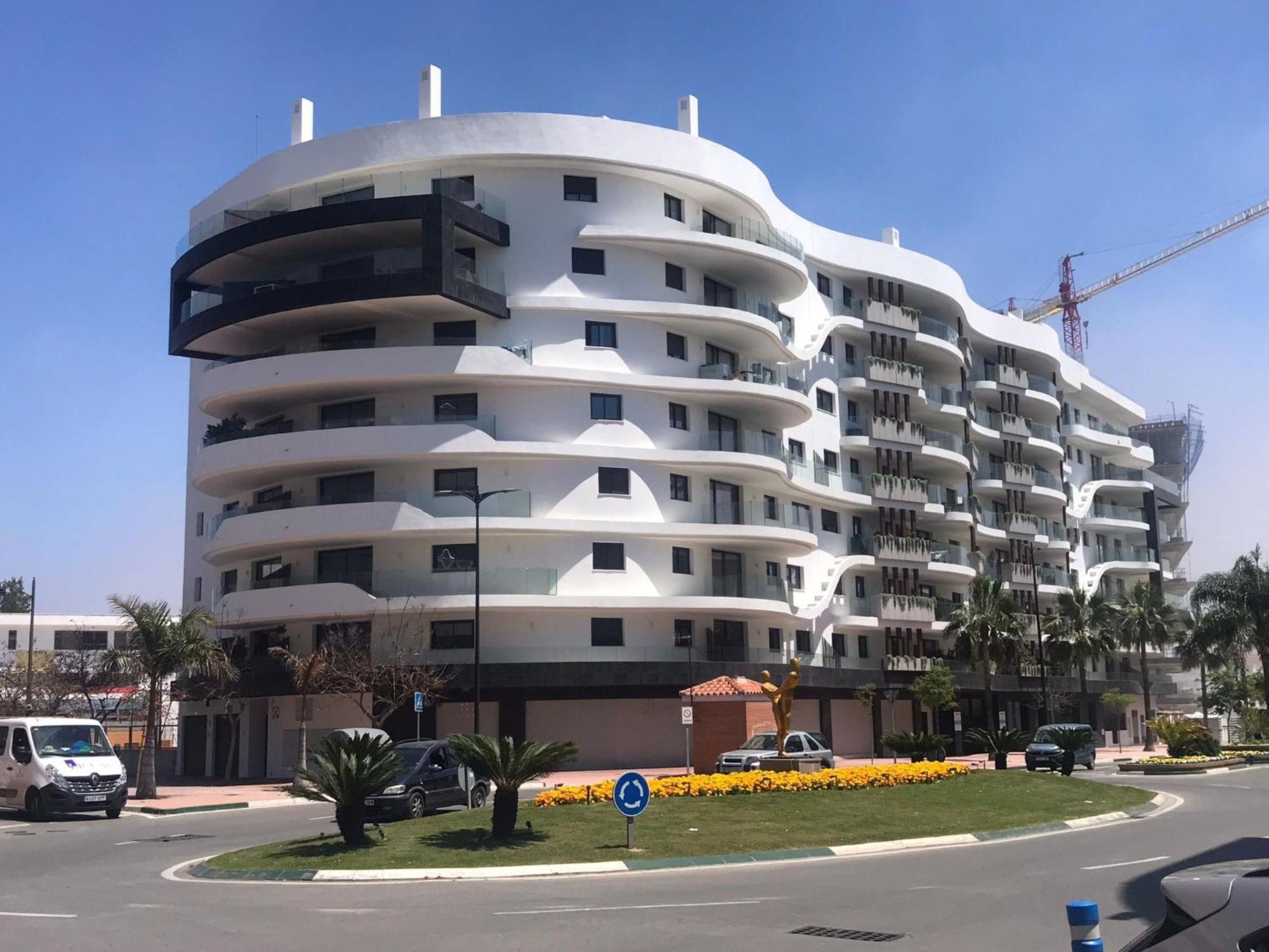 Apartment Estepona Roof Top View 2 By Interhome Eksteriør billede