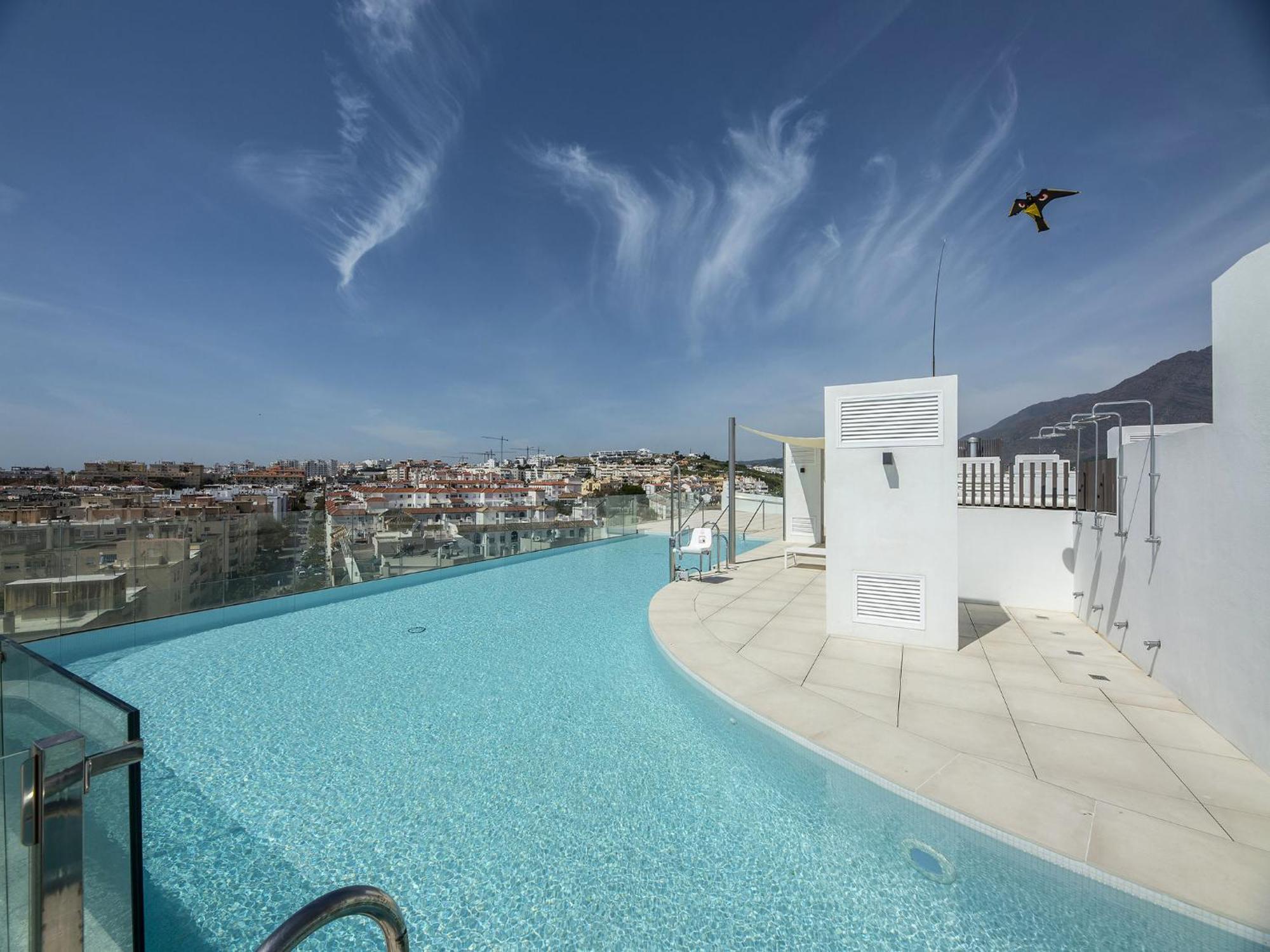 Apartment Estepona Roof Top View 2 By Interhome Eksteriør billede